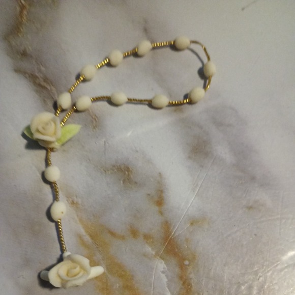 Vintage Angel Praying Box Ceramic Old Rare Collectible*SEE PICTURES FOR DETAILS* - Picture 13 of 16